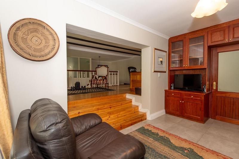 To Let 4 Bedroom Property for Rent in Aurora Western Cape